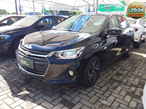 CHEVROLET ONIX 1.0 FLEX PLUS LT MANUAL